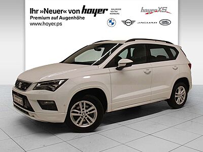 SEAT Ateca 1.5TSI FR DSG Virtual Beats AHK LED ACC