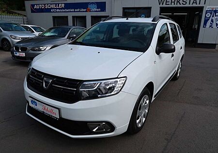 Dacia Logan MCV II Kombi Essential # erst 25.000 km !