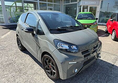 Casalini M20 STRADA 550 Mopedauto, Microcar, 45 km/h