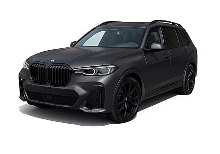 BMW X7 xDrive 40 d M Sport Dark Shadow 1 of 500 Garantie