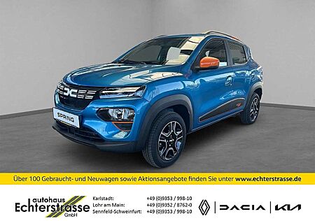 Dacia Spring ESSENTIAL +CCS+KAMERA
