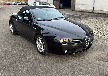 Alfa Romeo Spider 2.2 JTS 16V Exclusive