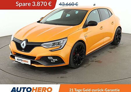 Renault Megane 1.8 TCe R.S. Trophy Aut.*TEMPO*NAVI*CAM*PDC*SHZ*