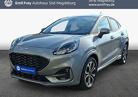 Ford Puma 1.0 EcoBoost Hybrid Aut. ST-LINE LED,GJR