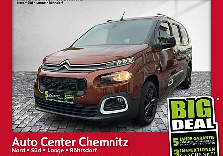 Citroën Berlingo Citroen AT8 Feel Pack XL 7-Sitze AHK/Navi/HuD
