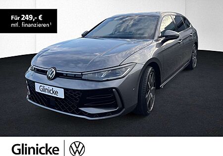 VW Passat Variant Volkswagen R-Line 2.0 TDI DSG AHK+Navi+Matri