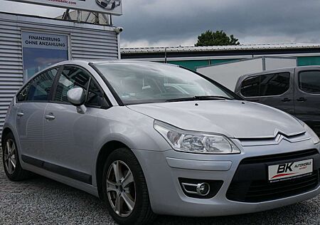 Citroën C4 Citroen Scheckheftgepflegt Allwetterreifen Sitzheiz. Klima