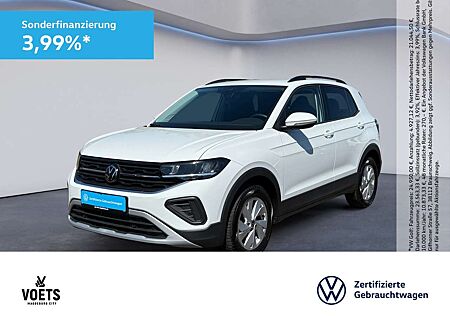 VW T-Cross Volkswagen 1.0 TSI Life DSG+NAVI+LED+DIGICOCKPIT