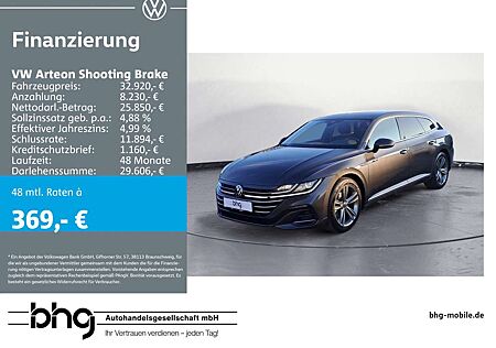 VW Arteon Volkswagen 2,0 TSI DSG Digital Cockpi