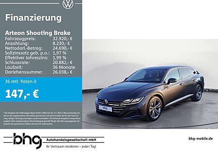 VW Arteon Volkswagen 2,0 TSI DSG Digital Cockpi