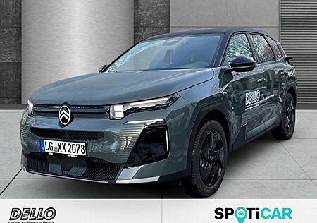 Citroën C5 Aircross Citroen MAX Hybrid 6-AT Winter-Paket Dach in Schwarz