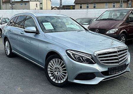 Mercedes-Benz C 250 T-MODELL /AUTOMATIK / NAVI / KAMERA / LED