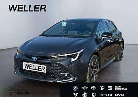 Toyota Corolla Hybrid 1,8 l, 140 PS CVT. 4x2, 5-Tü Navi LED Schei
