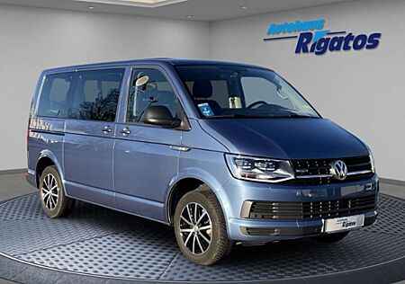 VW T6 Multivan Volkswagen 2.0 TDI 4Motion, Trendline, AHK, Standheizung