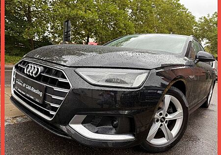 Audi A4 30 TDI advanced AUTOMATIK/TEMPOMA/I HAND