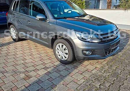 VW Tiguan Volkswagen Cup Sport & Style BMT 1.Hand