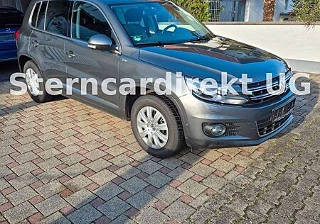 VW Tiguan Volkswagen Cup Sport & Style BMT 1.Hand Panorama AHK