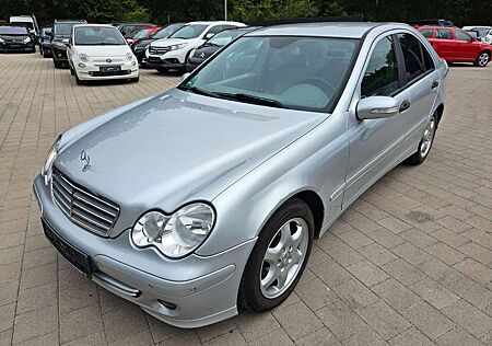 Mercedes-Benz C 200 C Limousine C 200 CDI