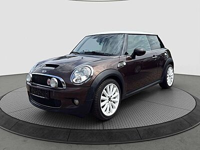 MINI Cooper S 1.6 Mayfair Edition Klimaauto*Navi*Sitzheizung