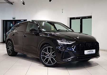 Audi SQ8 4.0|RS-SITZ|ACC|LUFT|MASSAG|PANO|CARBON|B&O|