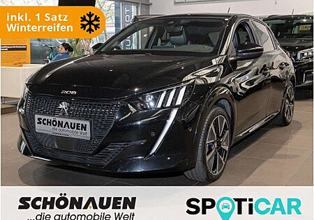 Peugeot 208 ELEKTRO GT 136 +PANORAMA+SHZ+KLIMAAUTOMATIK+
