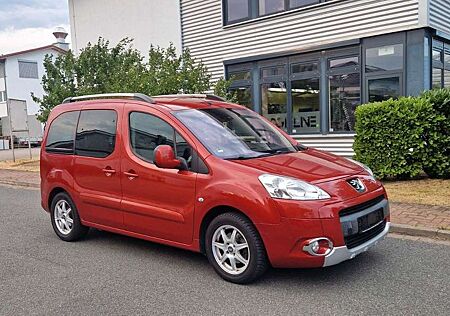 Peugeot Partner Tepee Premium orig. 85723 km, 2x Schieb.
