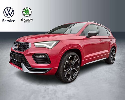 CUPRA Ateca Ateca 2.0 TSI DSG 4MO AHK Panorama DCC Kamera