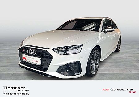 Audi S4 TDI Q PRIVACY LED NAVI KAMERA