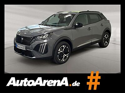 Peugeot 2008 Allure 1.2 PureTech +ACC+SpurH+AHK+LM+LED