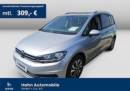 VW Touran Volkswagen Active 2.0TDI ACC CAM NAVI-VORB. APP-CONN