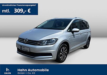 VW Touran Volkswagen Active 2.0TDI ACC CAM NAVI-VORB. APP-CONN
