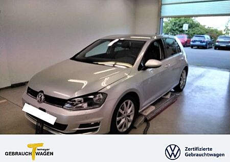 VW Golf Volkswagen 1.4 TSI R-LINE ST.HEIZ PDC SITZHZ LM17