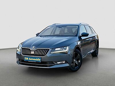 Skoda Superb Combi L&K+ACC+AHK+PANO+MEMORY