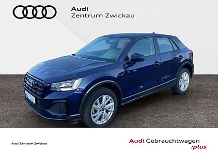 Audi Q2 35TDI quattro Advanced LED Scheinwerfer, Navi