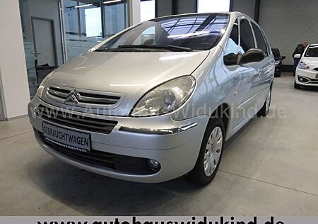 Citroën Xsara Picasso Citroen HDi 110 FAP Klimaautm. AHK