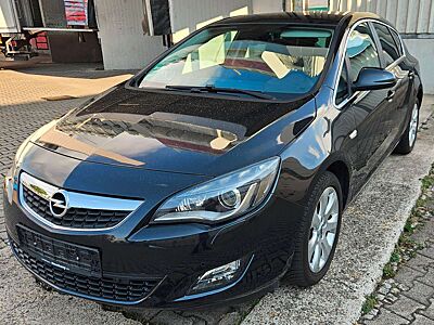 Opel Astra Innovation Automatik 1.6