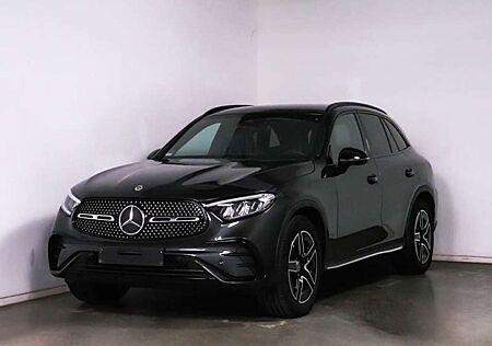 Mercedes-Benz GLC-Klasse GLC 200 4M AMG/Night/LED/Burmester/Memory-P./AHK