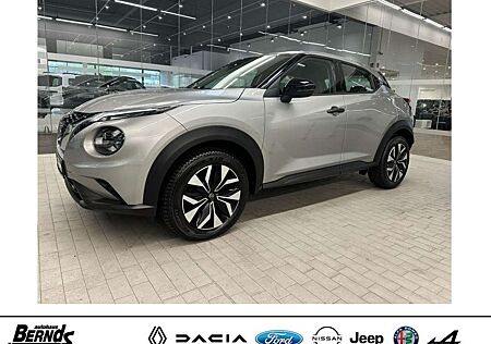 Nissan Juke 1.0 DIG-T Acenta KOMFORT-Pkt. ISOFIX SERVO ZV EFH
