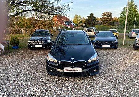 BMW 218 Baureihe 2 Gran Tourer d Advantage