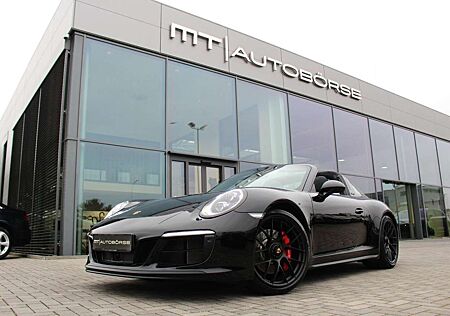 Porsche 991 TARGA 4 *GTS* SPORT-DESIGN & APPROVED NEU!