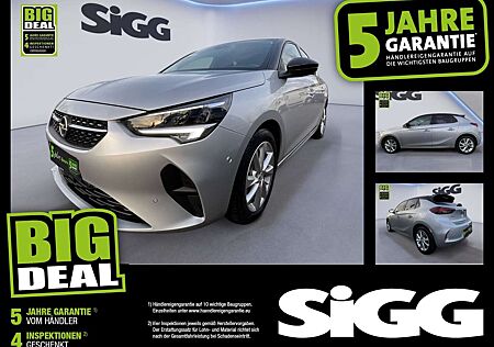 Opel Corsa F 1.2 Turbo Elegance AUT DynLicht Kam. LED