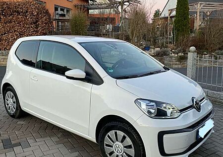 VW Up Volkswagen ! move ! BMT/Start-Stopp