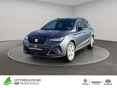 SEAT Arona FR 1.0 TSI DSG ACC+AHK+SHZ+FullLink+LED
