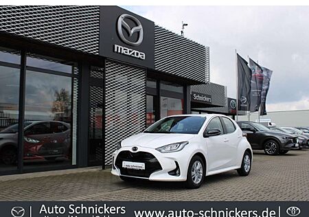 Mazda 2 AGILE+LED+PDC+SITZH+KAMERA+CARPLAY+TZ-DEAL
