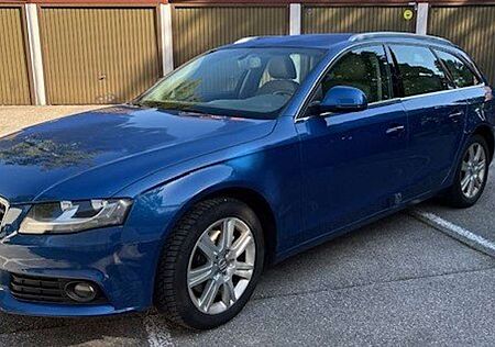 Audi A4 Avant 2.0 TDI DPF Ambiente