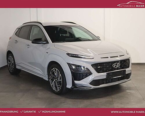 Hyundai KONA N Line 4WD Dig-Tach.-KAM-NAV-LED-SHZ-KESSY-
