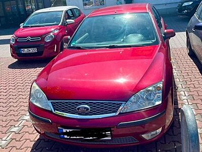 Ford Mondeo Mondeo 2.5 V6 Ghia