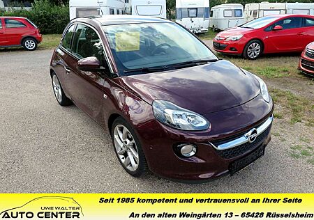 Opel Adam 1.4 Glam - Panoramadach - Sitzhzg. - PDC vo + hi