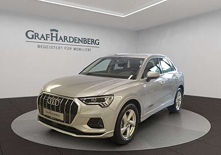 Audi Q3 35 TFSI S tronic advanced AHK MMI Navi plus
