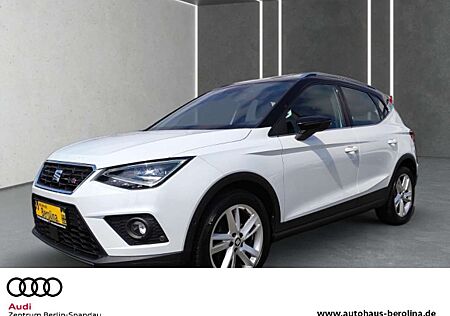 Seat Arona 1.0 TSI FR DSG *ACC*NAV*Vision+*LED*SHZ*